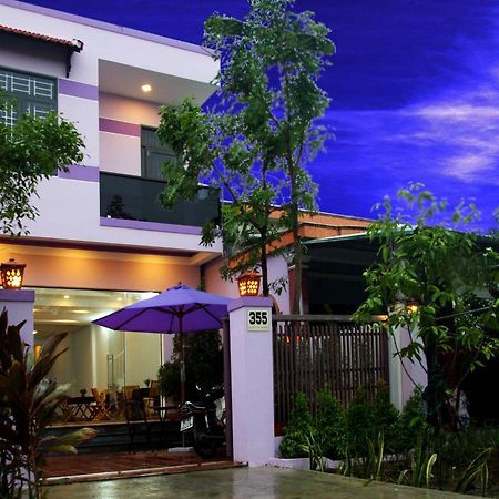 Purple Garden Homestay Hoi An Dış mekan fotoğraf