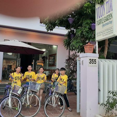 Purple Garden Homestay Hoi An Dış mekan fotoğraf