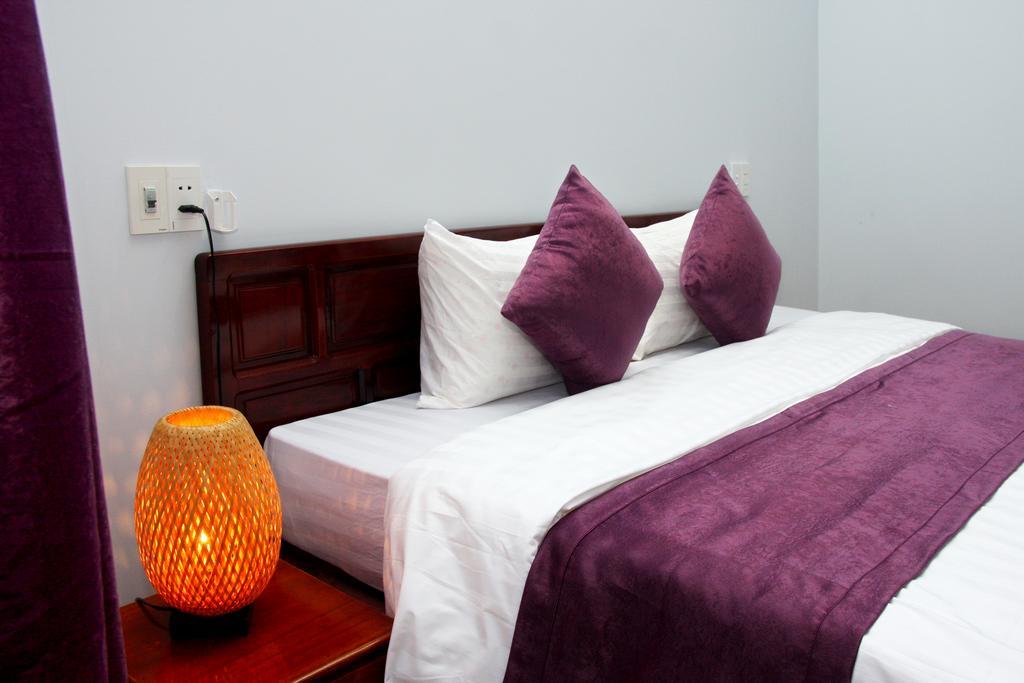 Purple Garden Homestay Hoi An Dış mekan fotoğraf