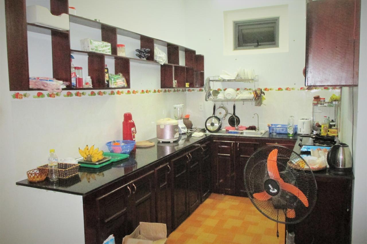 Purple Garden Homestay Hoi An Dış mekan fotoğraf