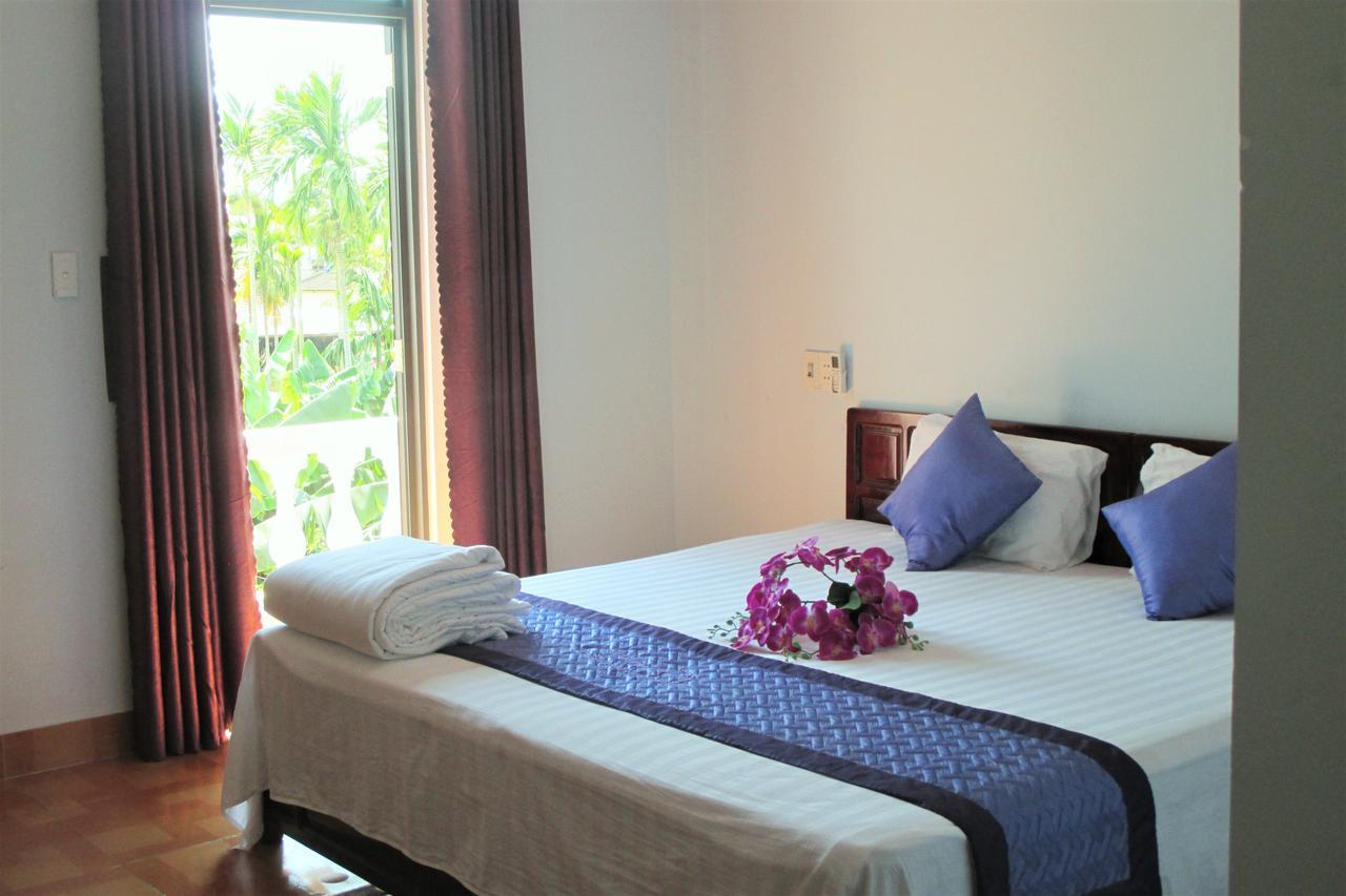 Purple Garden Homestay Hoi An Dış mekan fotoğraf