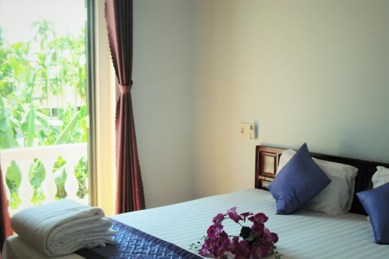 Purple Garden Homestay Hoi An Dış mekan fotoğraf