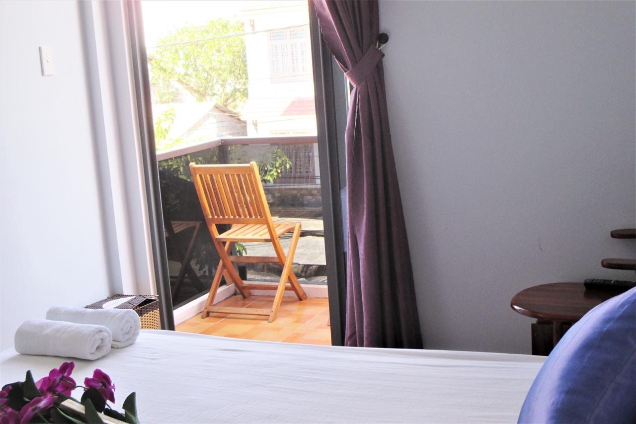 Purple Garden Homestay Hoi An Dış mekan fotoğraf