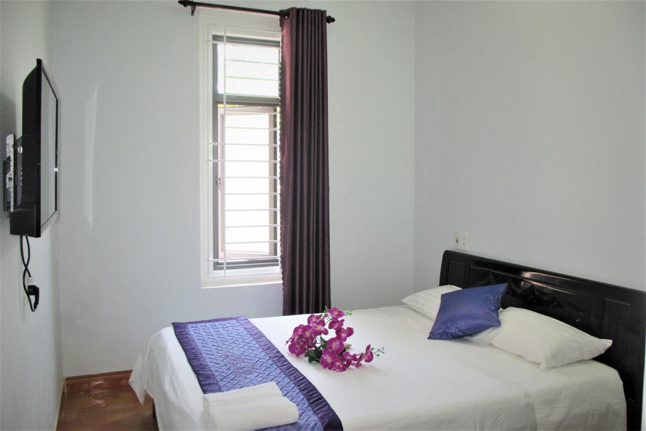 Purple Garden Homestay Hoi An Dış mekan fotoğraf