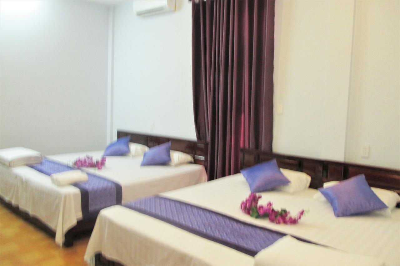 Purple Garden Homestay Hoi An Dış mekan fotoğraf