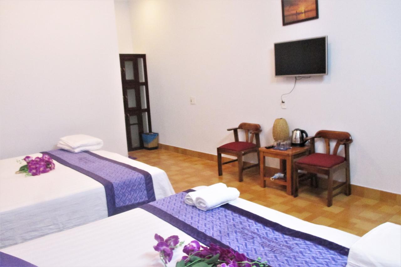 Purple Garden Homestay Hoi An Dış mekan fotoğraf