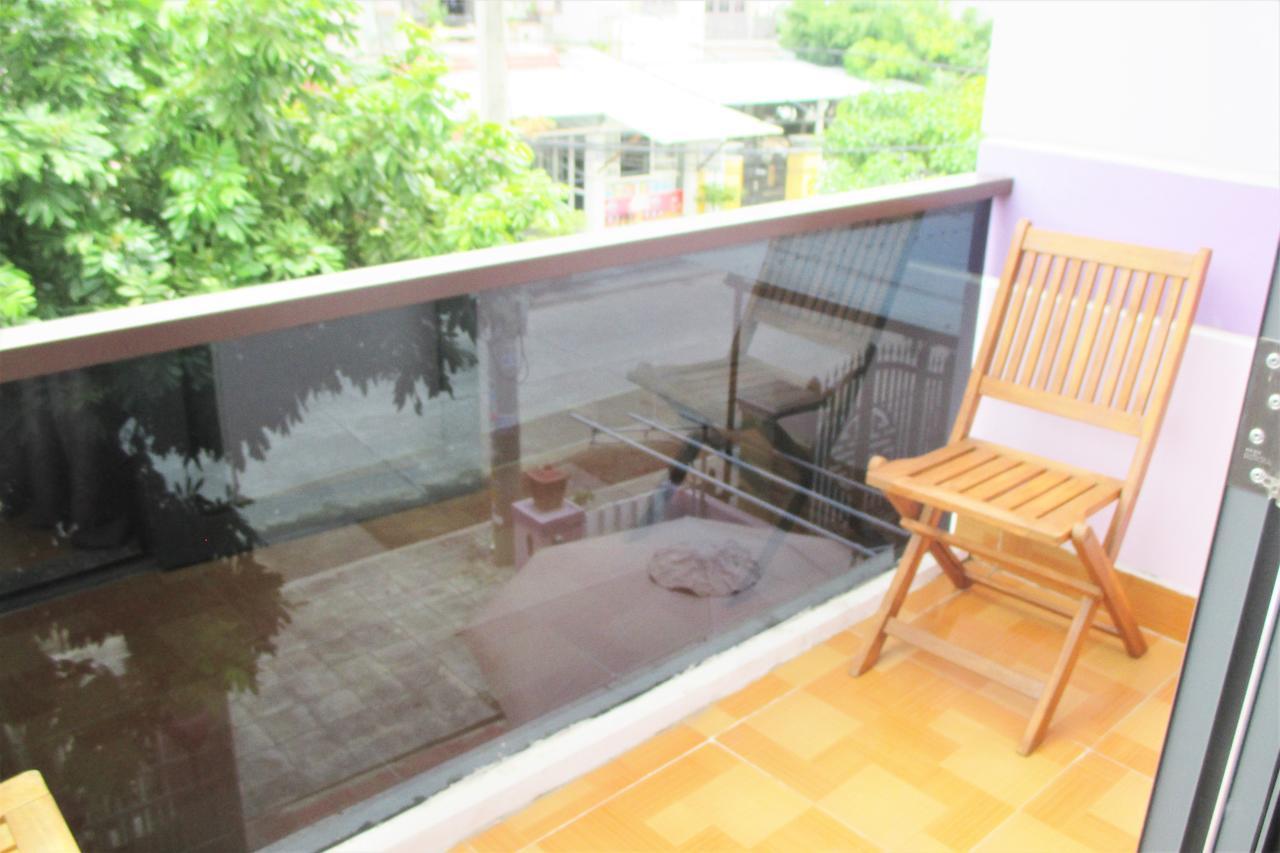 Purple Garden Homestay Hoi An Dış mekan fotoğraf