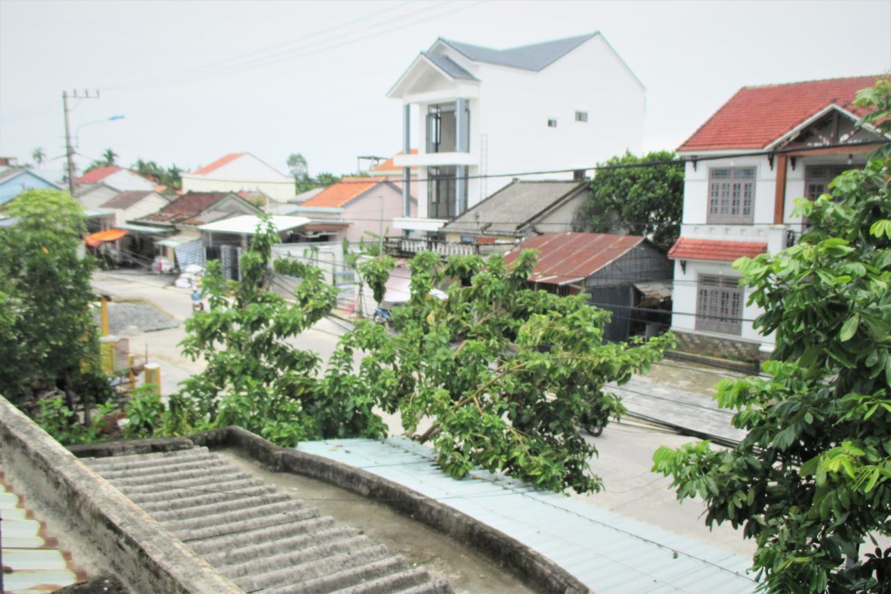 Purple Garden Homestay Hoi An Dış mekan fotoğraf