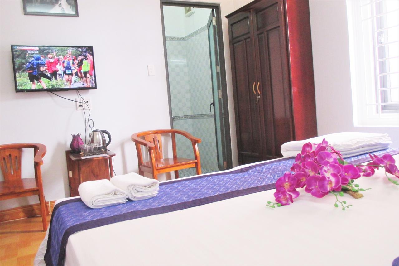 Purple Garden Homestay Hoi An Dış mekan fotoğraf