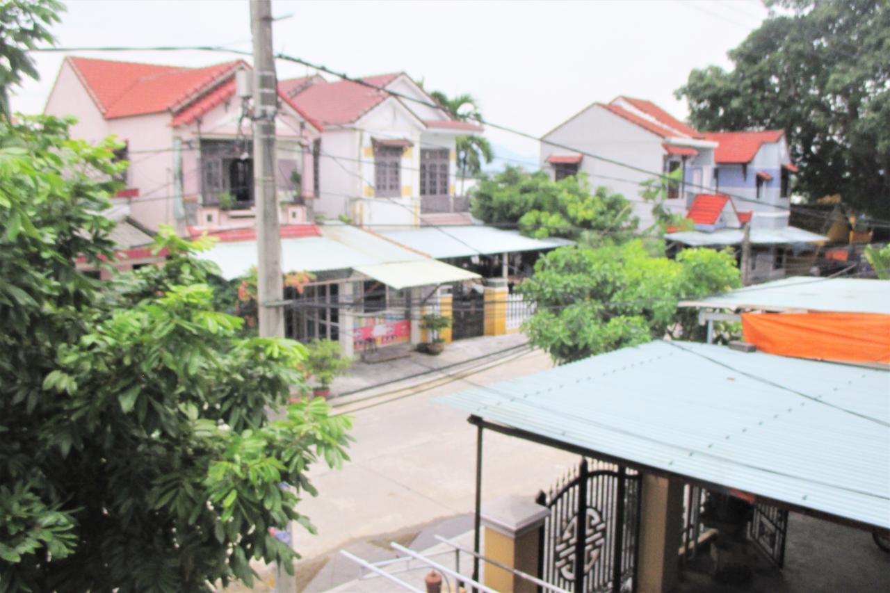 Purple Garden Homestay Hoi An Dış mekan fotoğraf