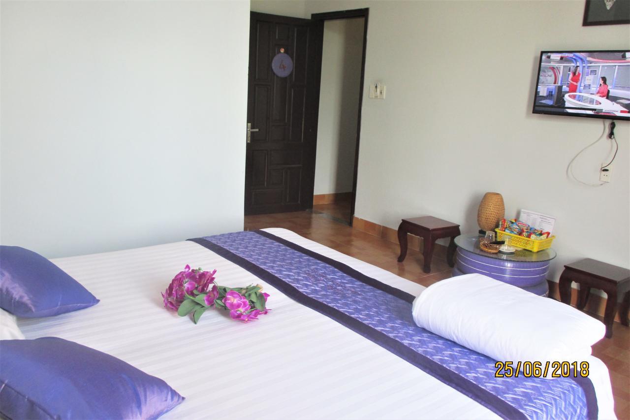Purple Garden Homestay Hoi An Dış mekan fotoğraf