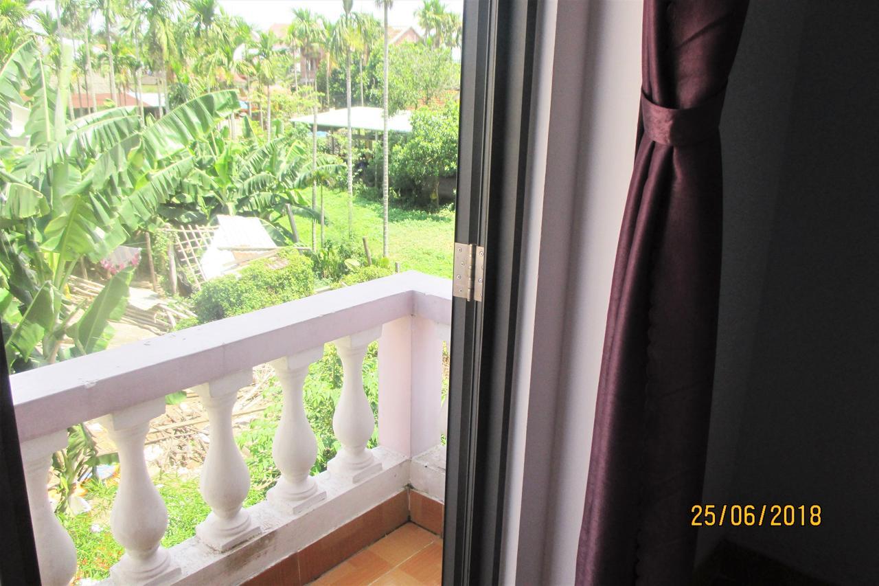 Purple Garden Homestay Hoi An Dış mekan fotoğraf