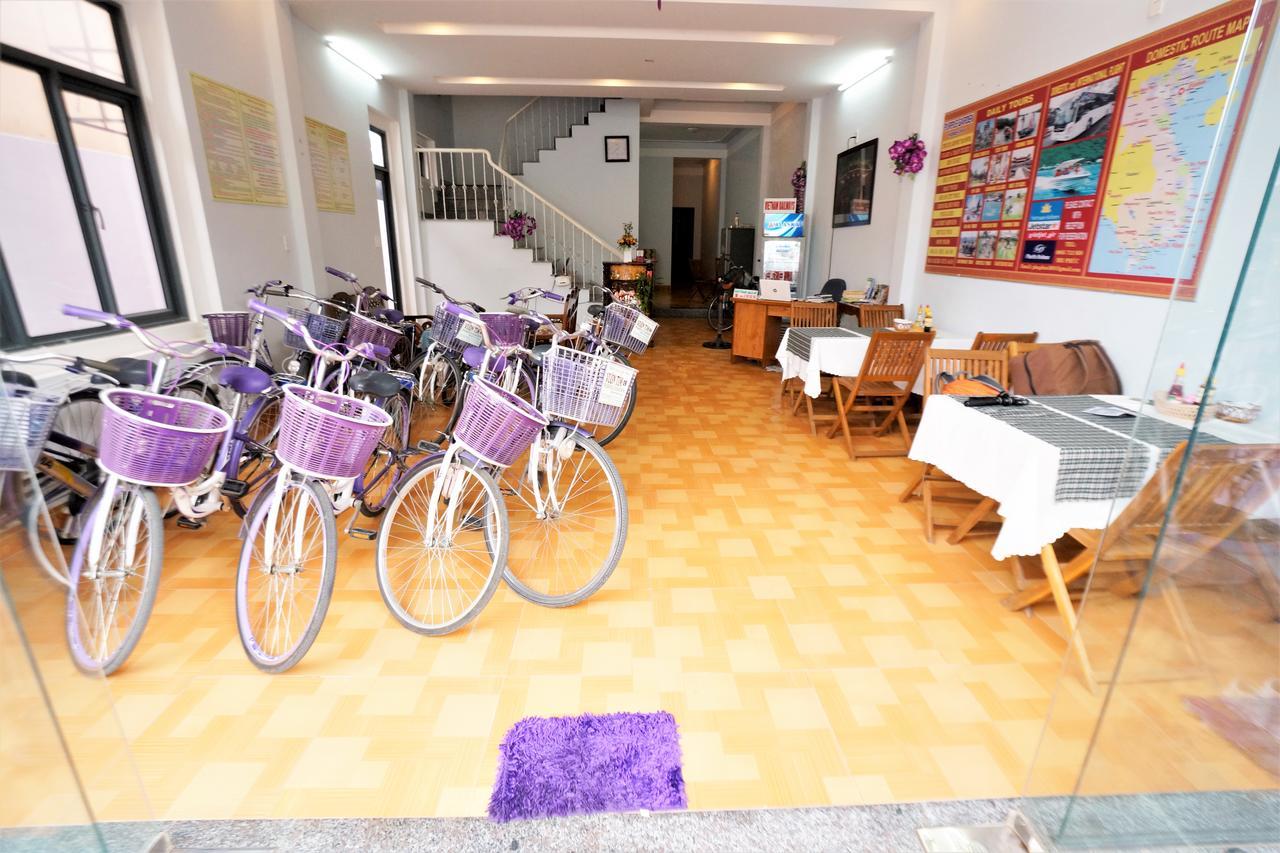 Purple Garden Homestay Hoi An Dış mekan fotoğraf