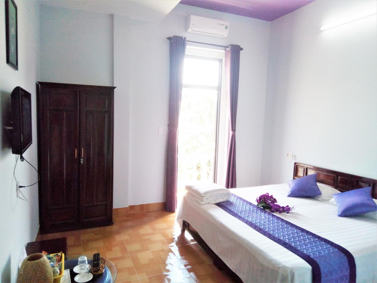 Purple Garden Homestay Hoi An Dış mekan fotoğraf