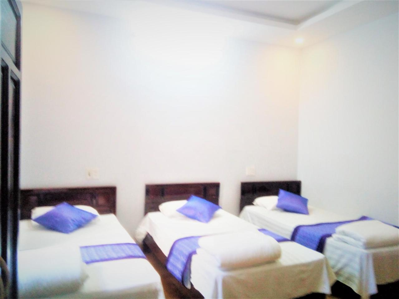 Purple Garden Homestay Hoi An Dış mekan fotoğraf