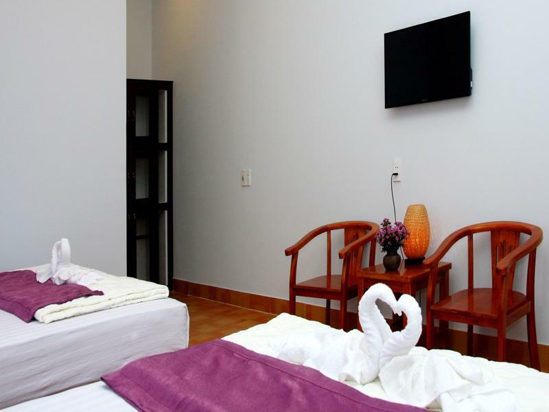 Purple Garden Homestay Hoi An Dış mekan fotoğraf