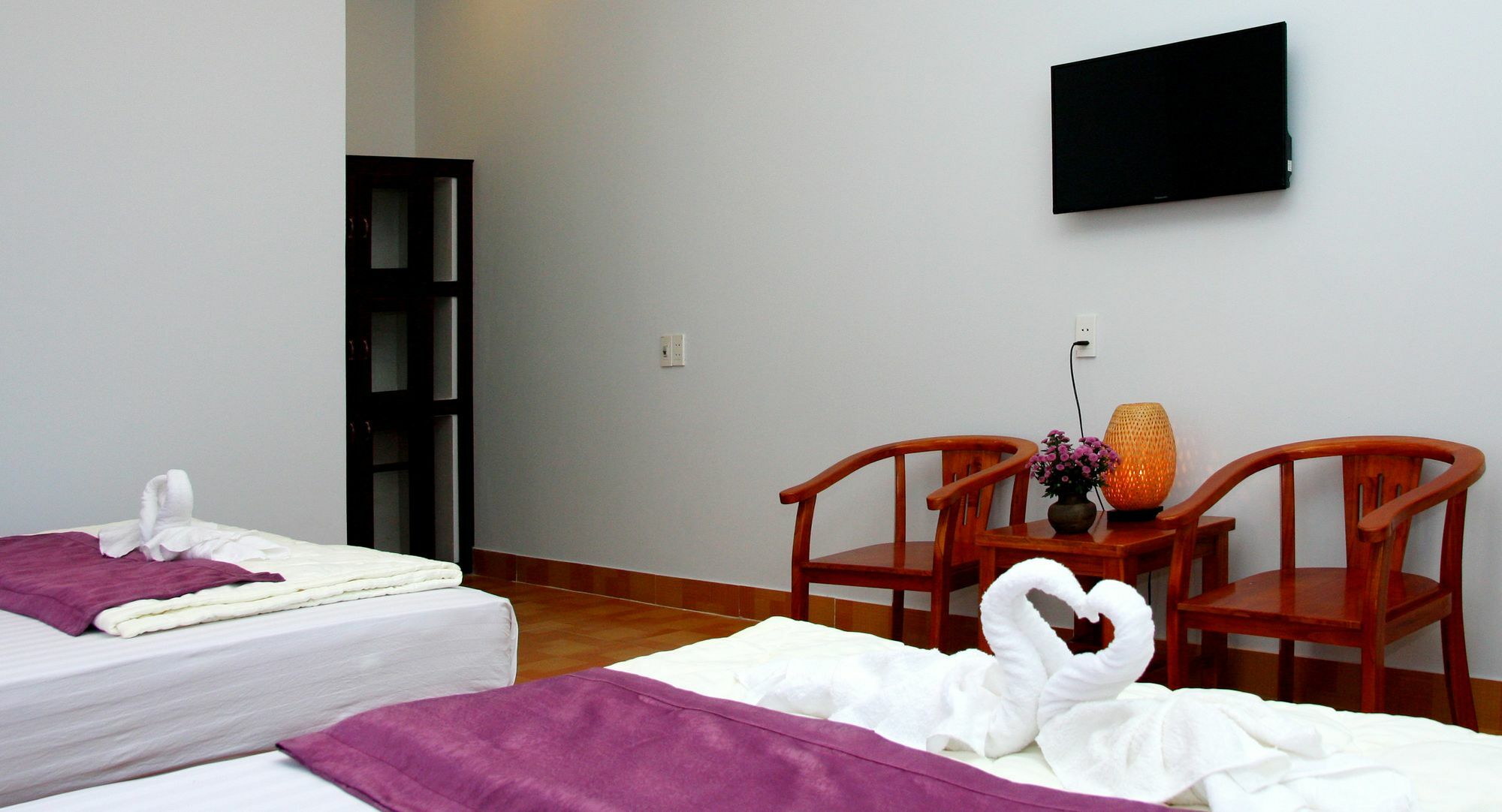 Purple Garden Homestay Hoi An Dış mekan fotoğraf