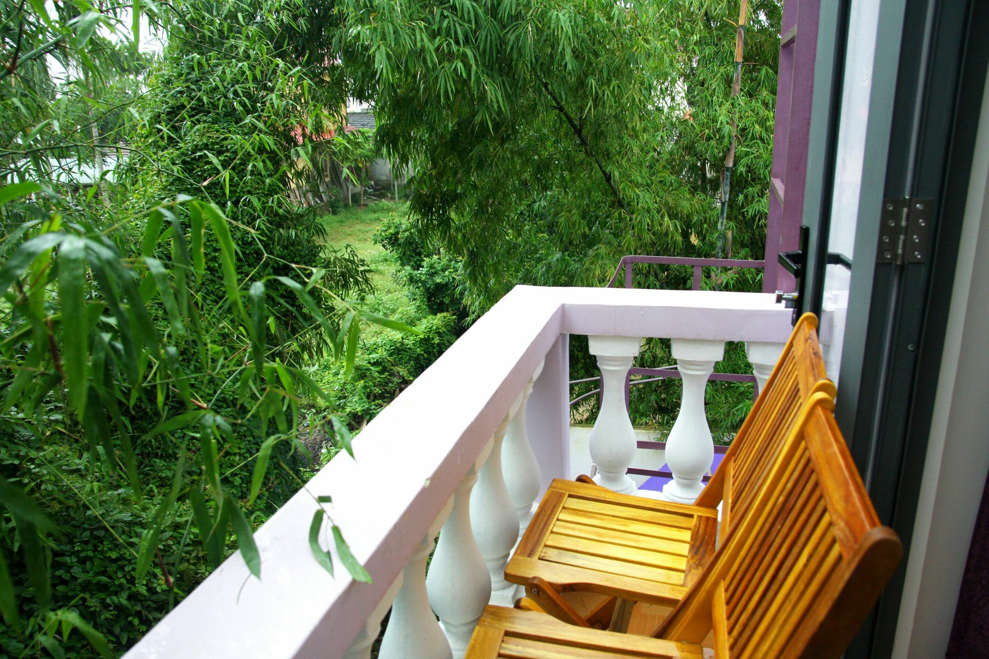 Purple Garden Homestay Hoi An Dış mekan fotoğraf