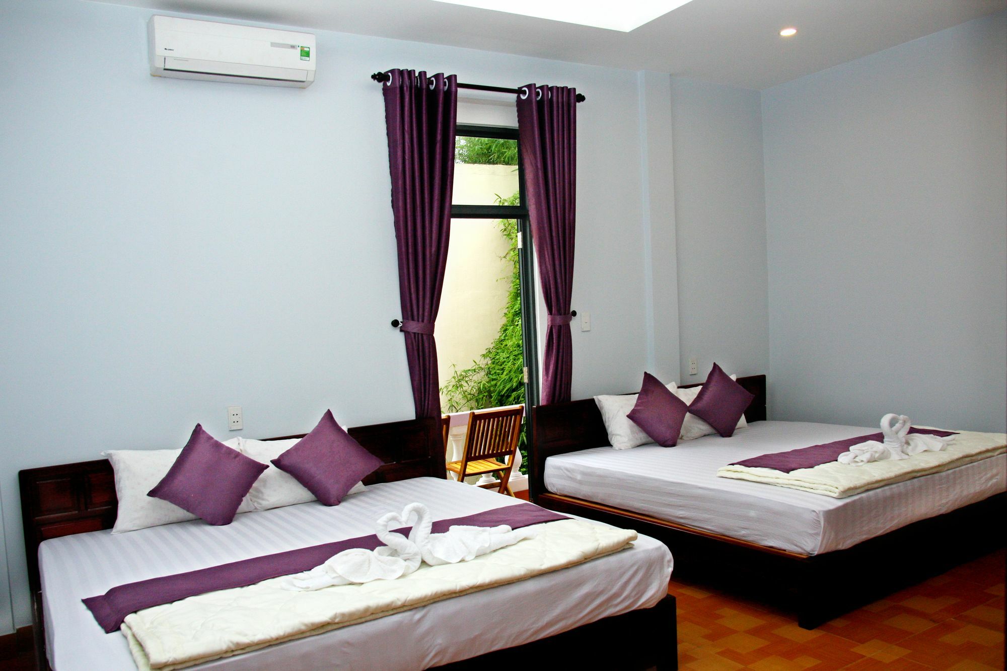 Purple Garden Homestay Hoi An Dış mekan fotoğraf