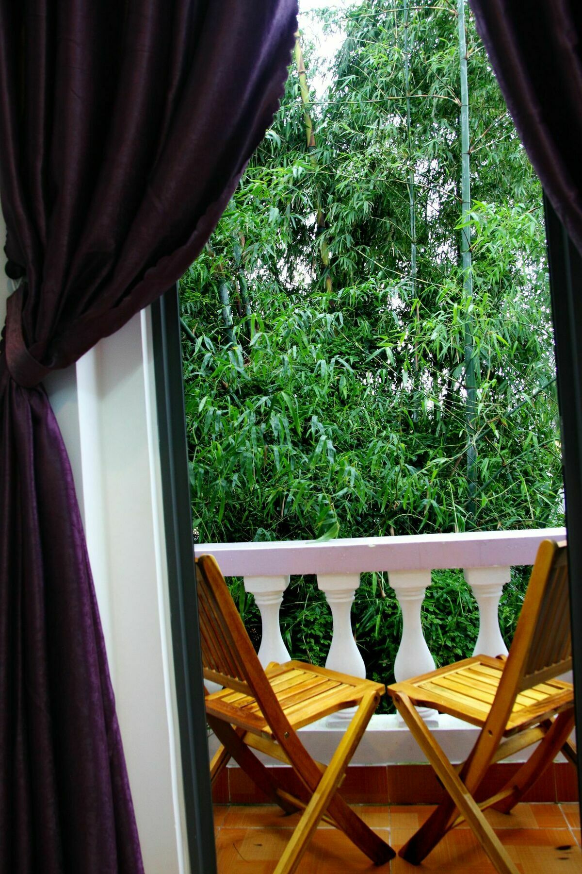 Purple Garden Homestay Hoi An Dış mekan fotoğraf