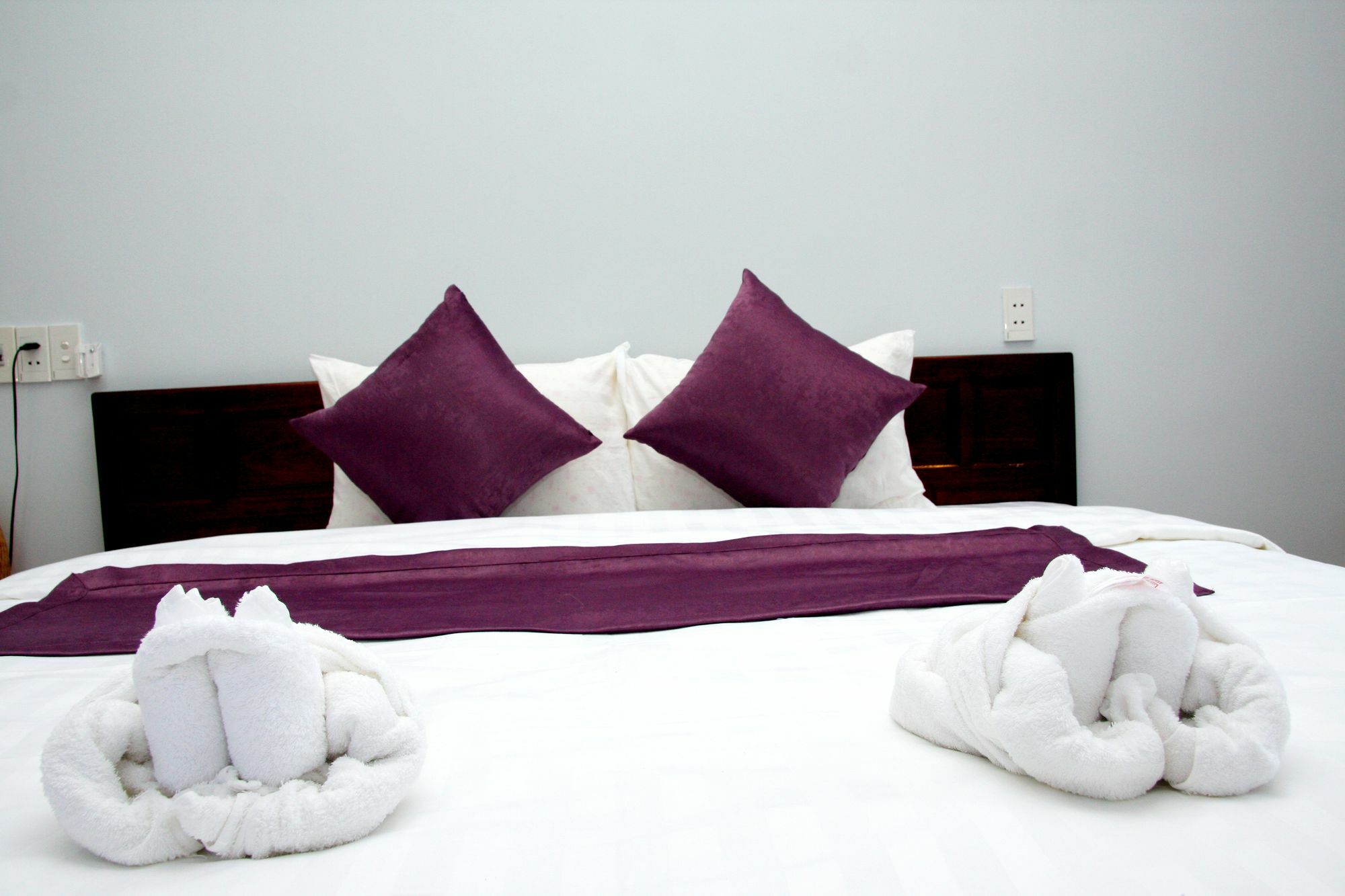Purple Garden Homestay Hoi An Dış mekan fotoğraf