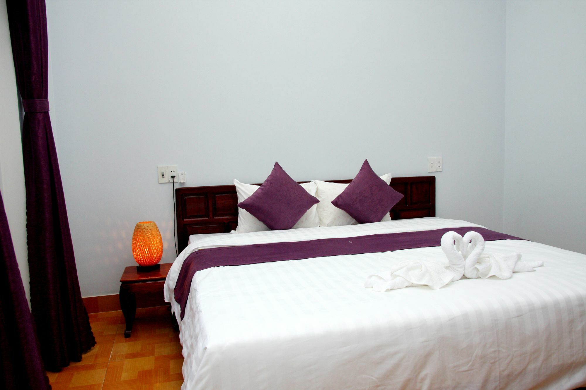 Purple Garden Homestay Hoi An Dış mekan fotoğraf