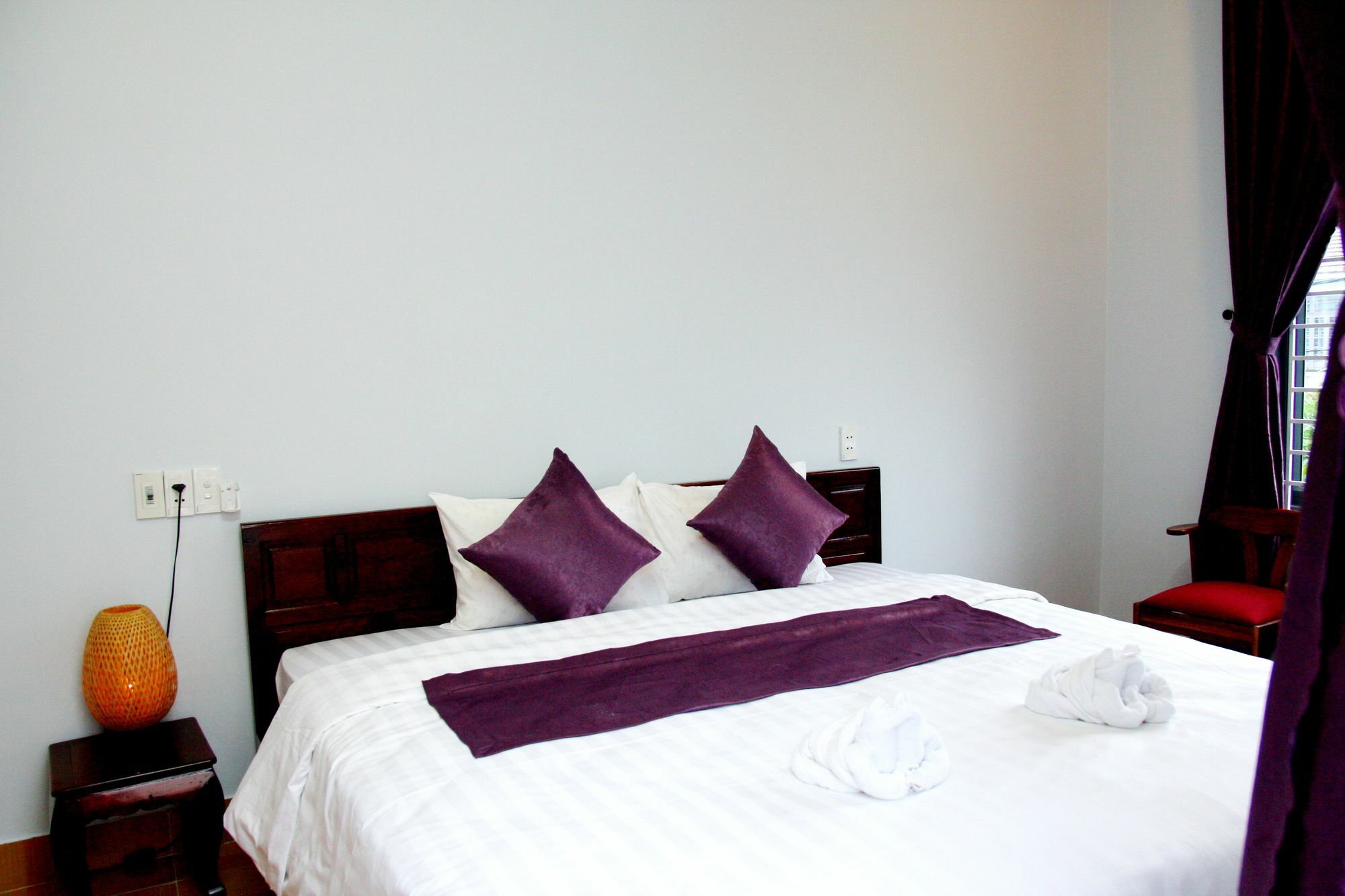 Purple Garden Homestay Hoi An Dış mekan fotoğraf