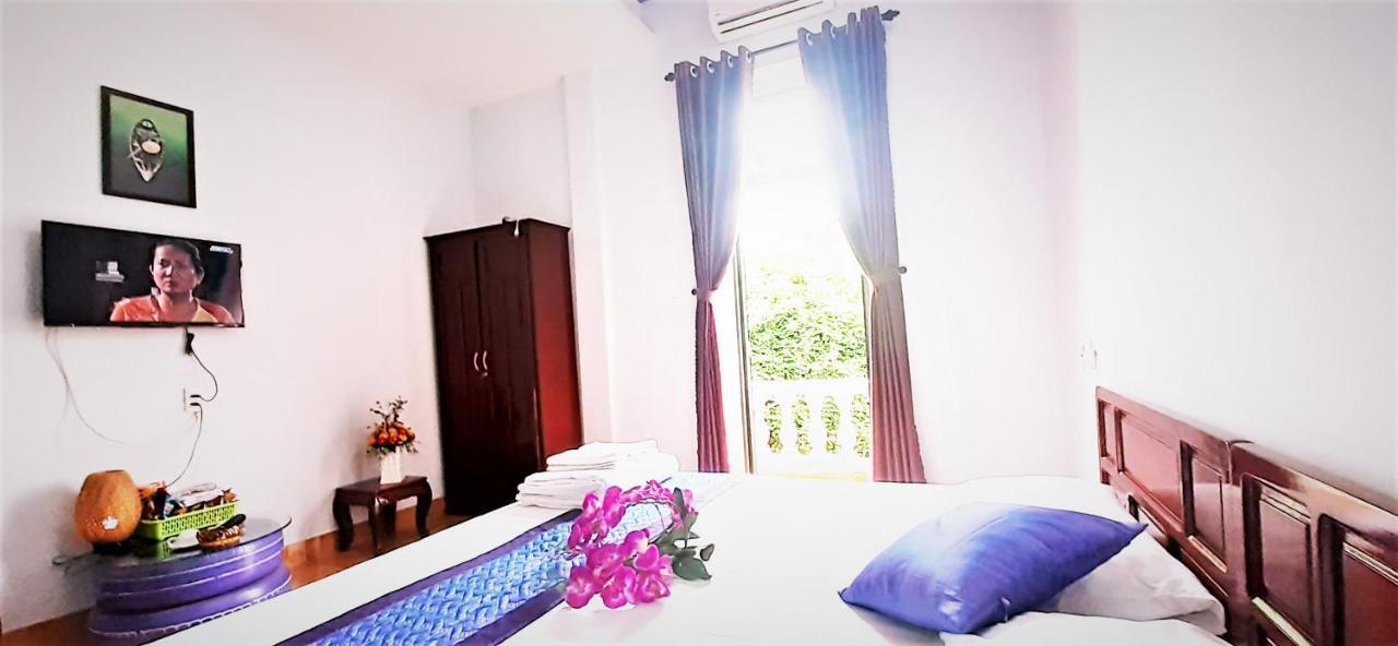 Purple Garden Homestay Hoi An Dış mekan fotoğraf