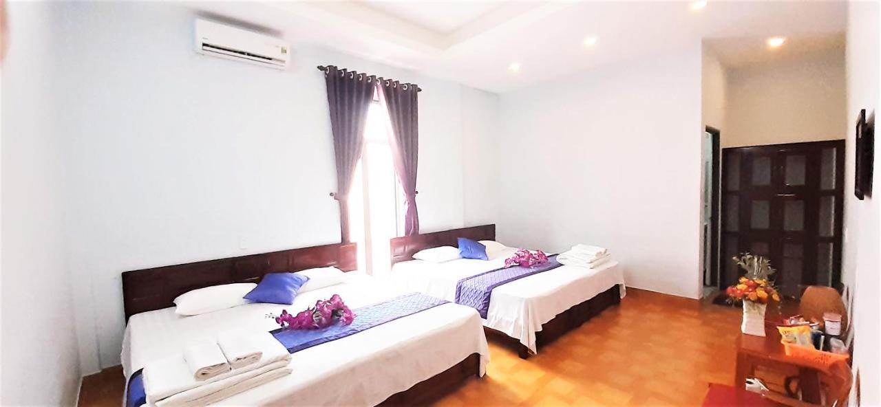Purple Garden Homestay Hoi An Dış mekan fotoğraf