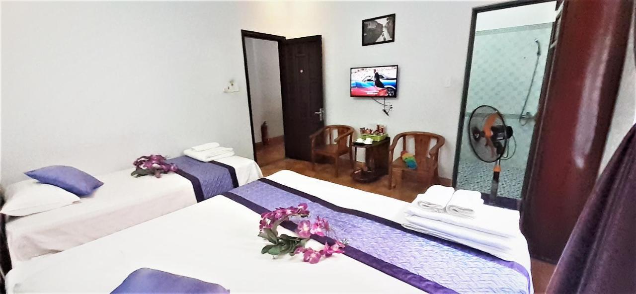 Purple Garden Homestay Hoi An Dış mekan fotoğraf