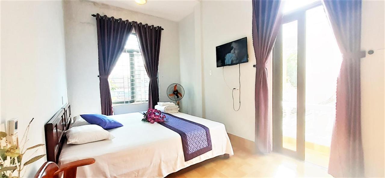 Purple Garden Homestay Hoi An Dış mekan fotoğraf