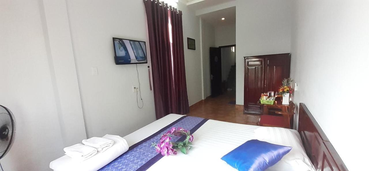 Purple Garden Homestay Hoi An Dış mekan fotoğraf