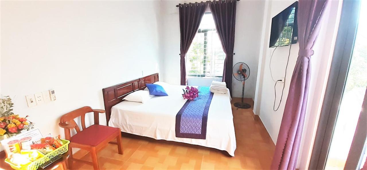 Purple Garden Homestay Hoi An Dış mekan fotoğraf